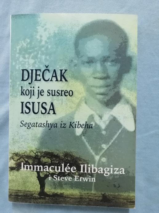 Immaculee Ilibagiza i Steve Erwin – Dječak koji je susreo Isusa (B70)