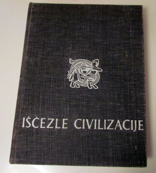 IŠČEZLE CIVILIZACIJE