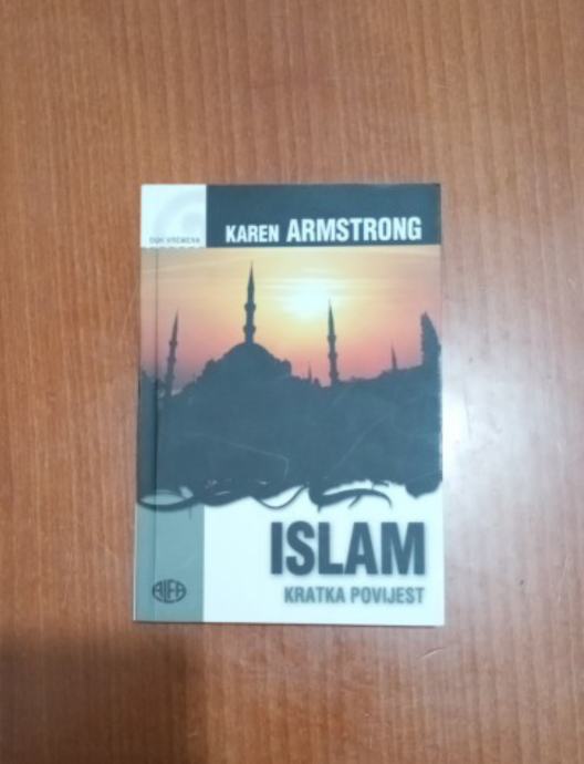 Islam kratka povijest