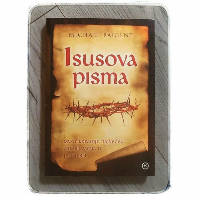 Isusova pisma Michael Baigent