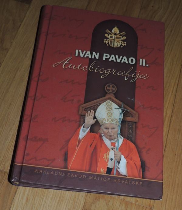 Ivan Pavao II. Autobiografija