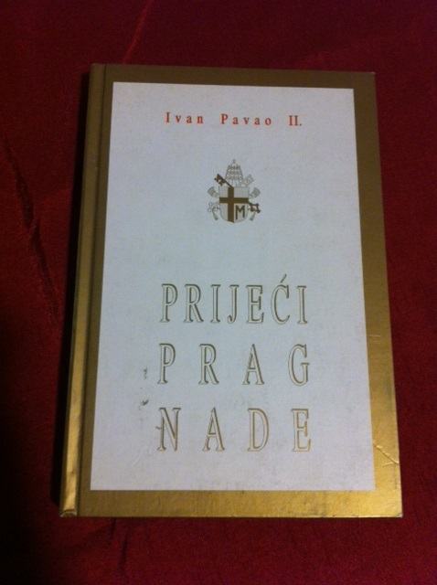 Ivan Pavao II., Prijeći prag nade, 1994.