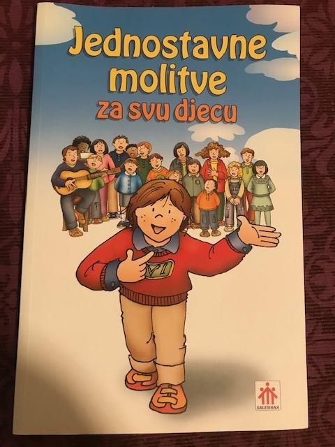 Jednostavne molitve za svu djecu