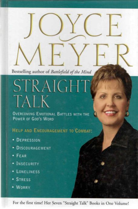 Joyce Meyer: Straight Talk- Overcoming Emotional Battles