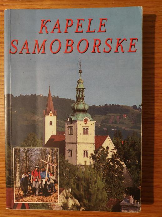 Kapele SAMOBORSKE - Uredio : Radovan LIBRIĆ