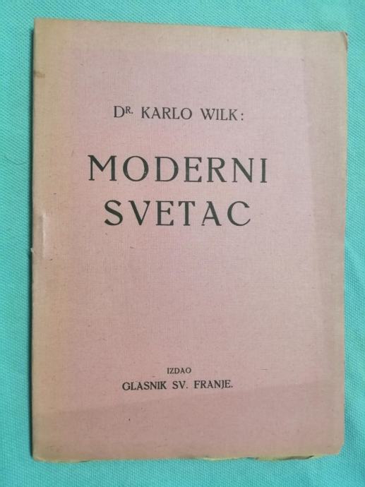 Karlo Wilk – Moderni svetac (ZZ41)