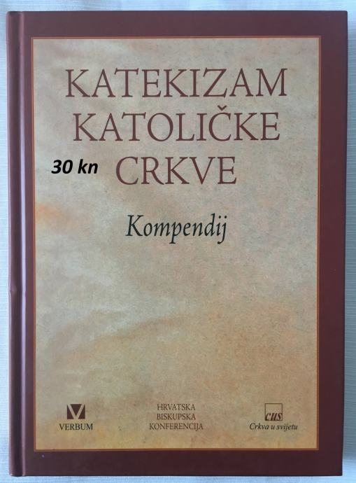 Katekizam katoličke crkve - Kompendij