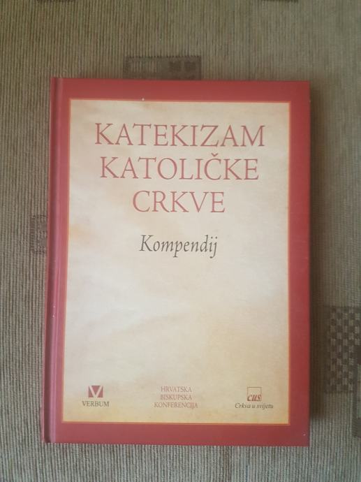 Katekizam Katoličke Crkve. Kompendij