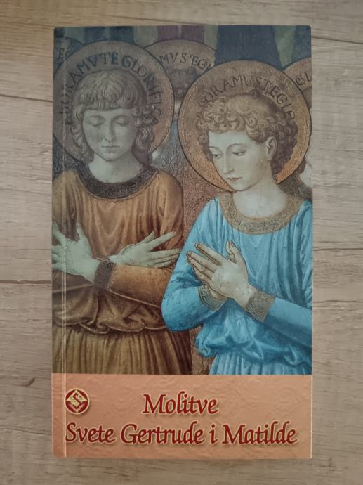 Molitve svete Gertrude i Matilde