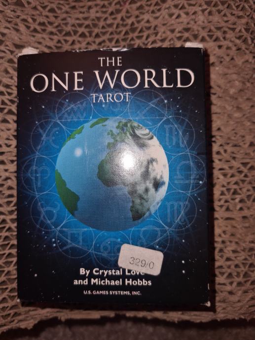 ONE WORLD TAROT