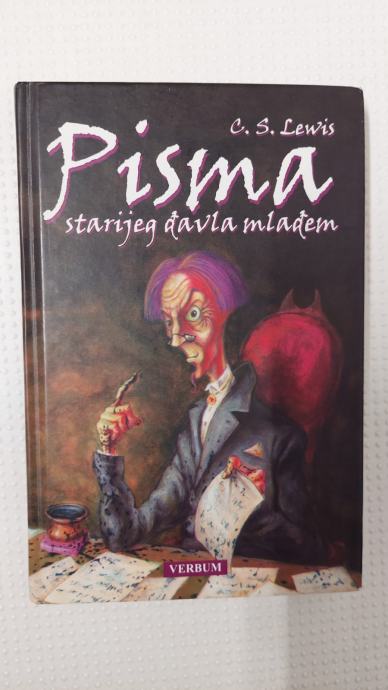 Pisma starijeg đavla mlađem C. S. Lewis