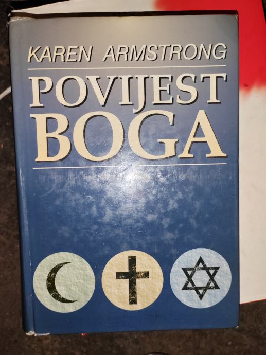 Povijest Boga Karen Armstrong