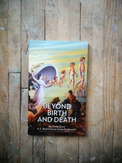 Prabhupada - Beyond birth and death