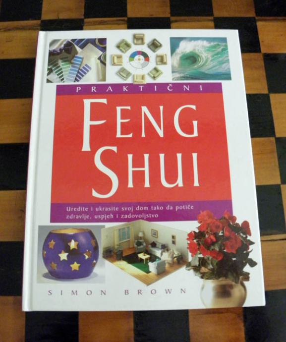 Praktični Feng Shui - Simon Brown