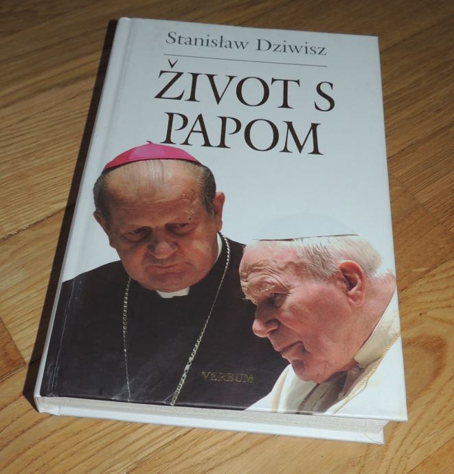 Stanislav Dziwisz Život s papom