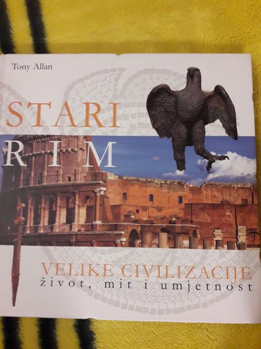 Stari Rim, Tony Allan