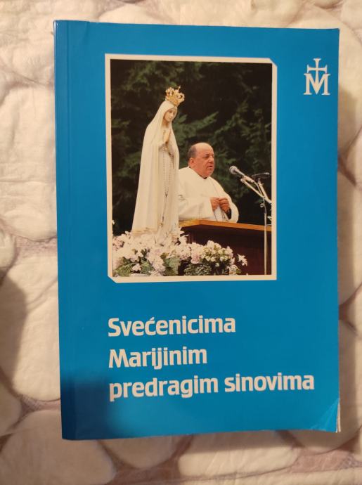 Svećenicima Marijinim predragim sinovima