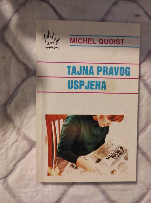 Tajna pravog uspjeha - Michel Quoist