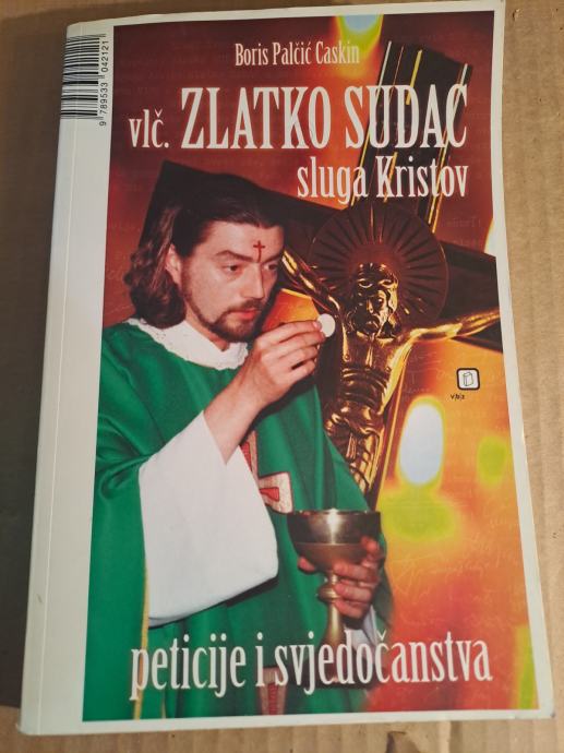 Vl.Zlatko Sudac sluga Kristov