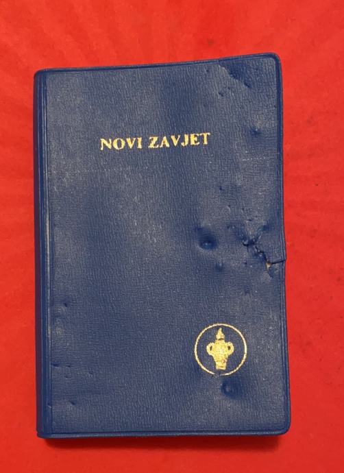 Poklanjam Novi zavjet