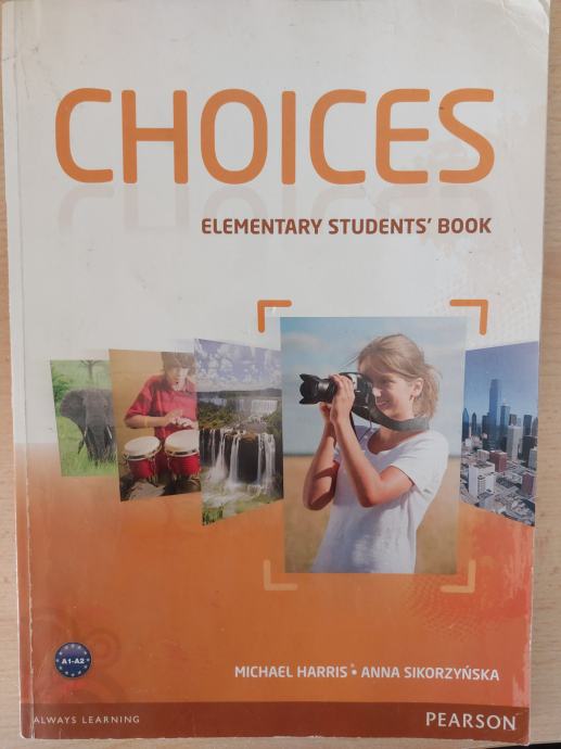 Choices elementary udzbenik