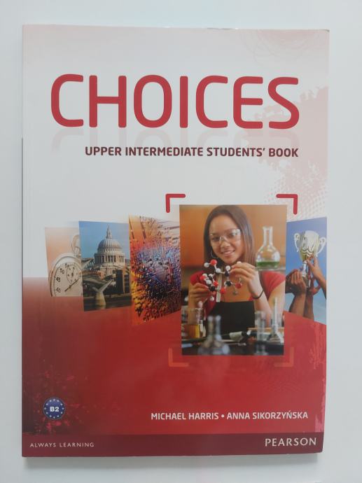 Choices upper intermediate