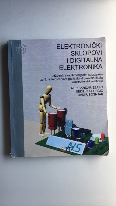 Elektronički Sklopovi I Digitalna Elektronika