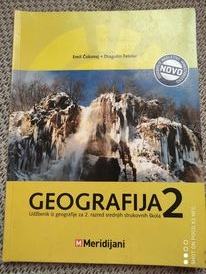 Geografija 2 - Meridijani