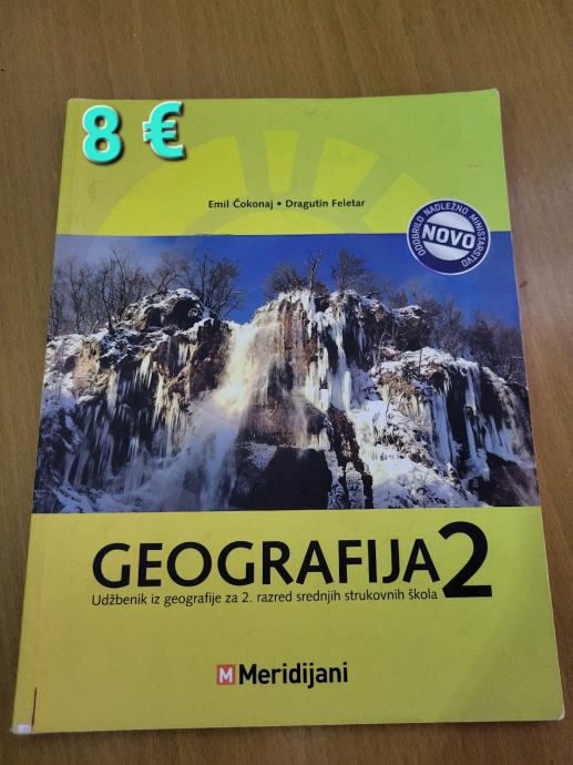 Geografija 2, Meridijani