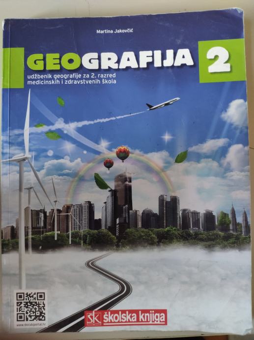 Geografija 2