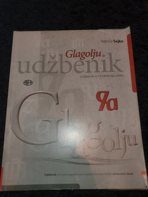 Glagolju udžbenik