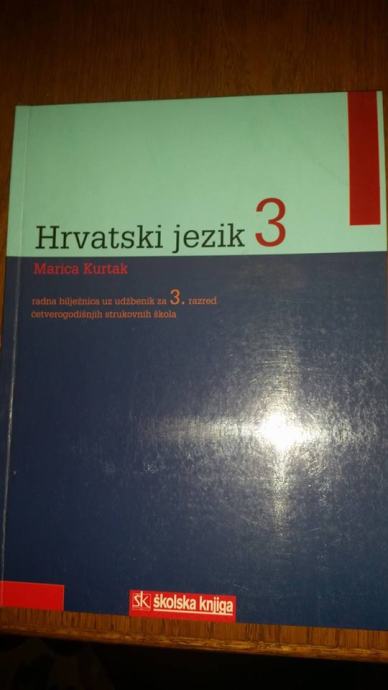 HRVATSKI JEZIK 3