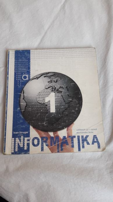 Informatika 1, Ivan Strugar