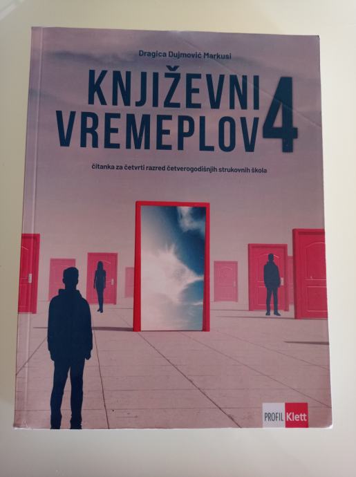 Književni Vremeplov 4 - čitanka