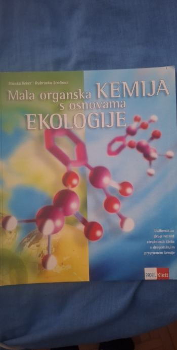 Mala organska kemija s osnovama ekologije