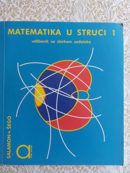 Matematika u struci 1