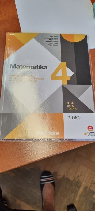 Matematika udžbenik