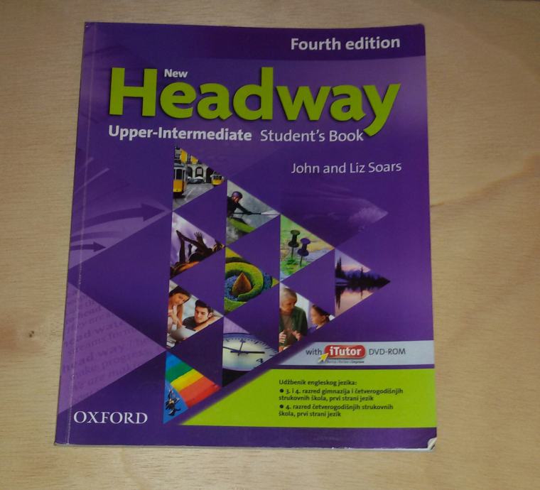 New Headway 4th Edition Upper-Intermediate Student's Book