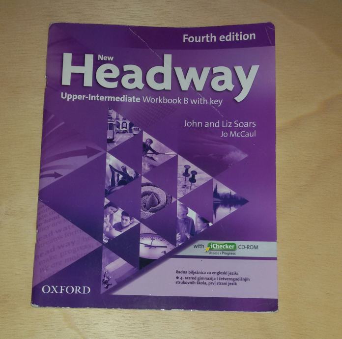 New Headway 4th Edition Upper-Intermediate Workbook B