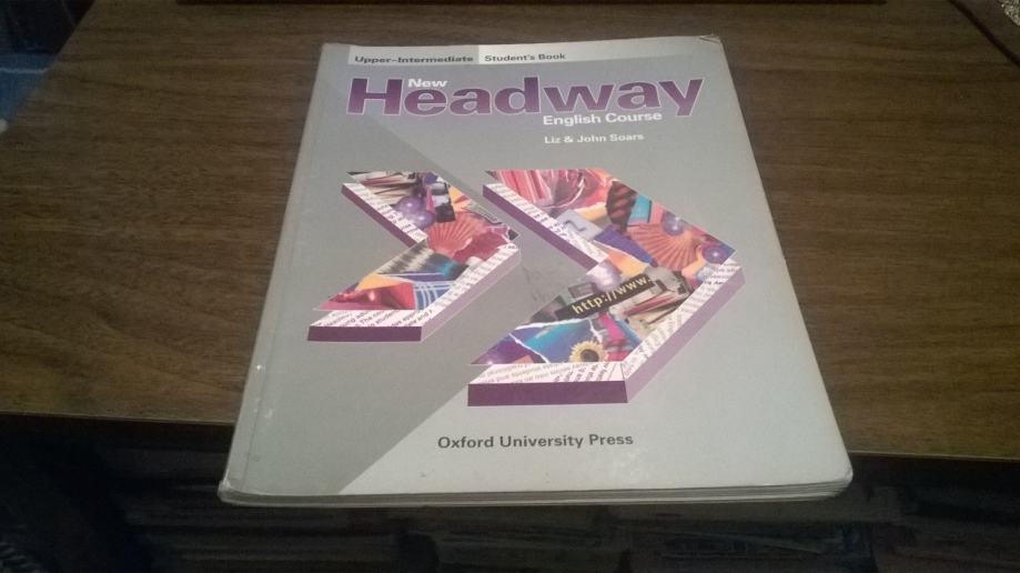 new headway english course