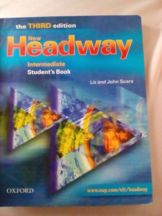Udžbenik -New Headway-intermediteThe Third edition