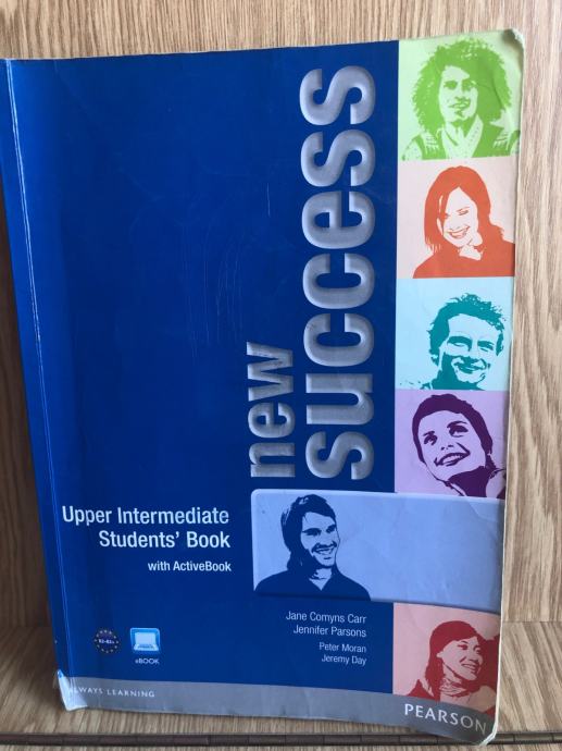 NEW SUCCESS INTERMEDIATE SB - Udžbenik iz iz engleskog jezika