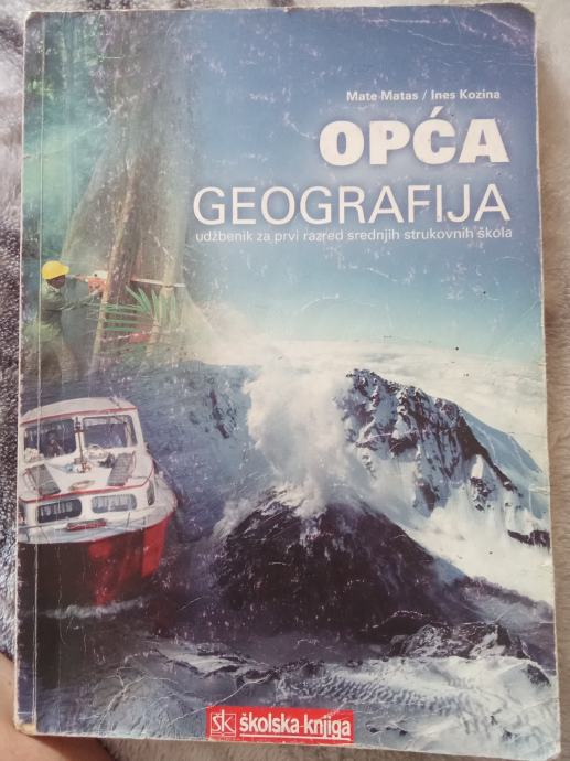 Opća geografija