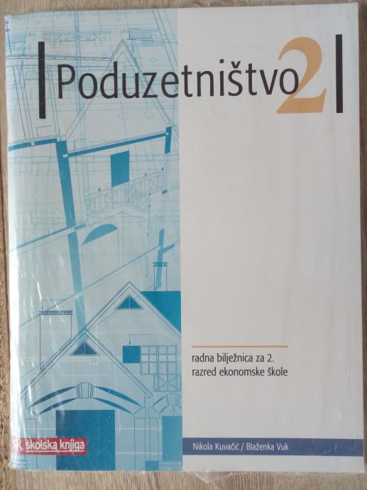 PODUZETNIŠTVO 2 radna bilj. - Kuvačić, Vuk