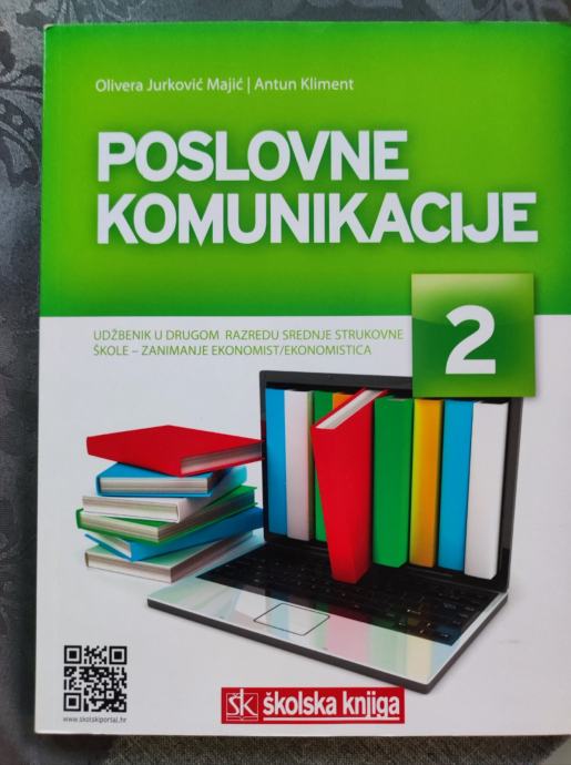 POSLOVNE KOMUNIKACIJE/smjer Komercijalist