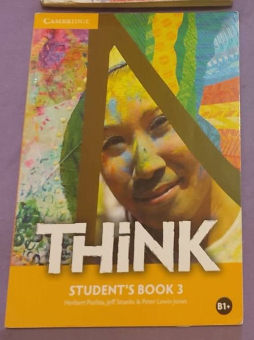 THINK B1+ WORKBOOK