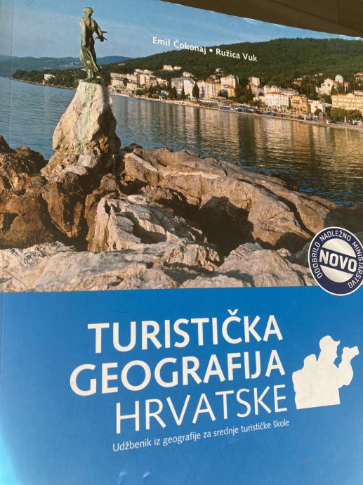 Turistička geografija hrvatske