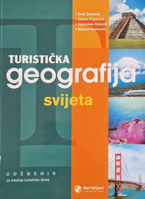 TURISTIČKA GEOGRAFIJA SVIJETA