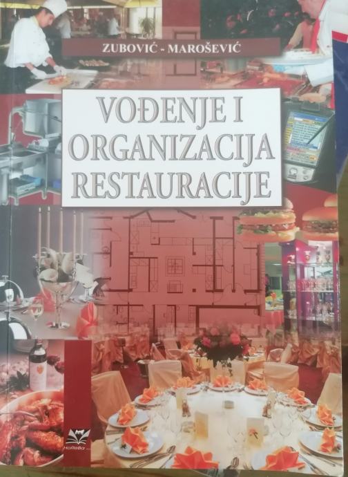 Vođenje i organizacija restauracije, Zubović - Marošević