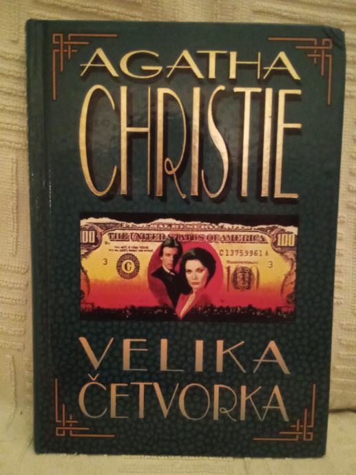 Agatha Christie : Velika četvorka